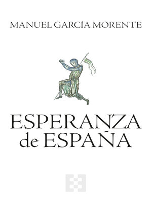 cover image of Esperanza de España